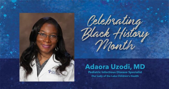 Adaora Uzodi spotlight feature image
