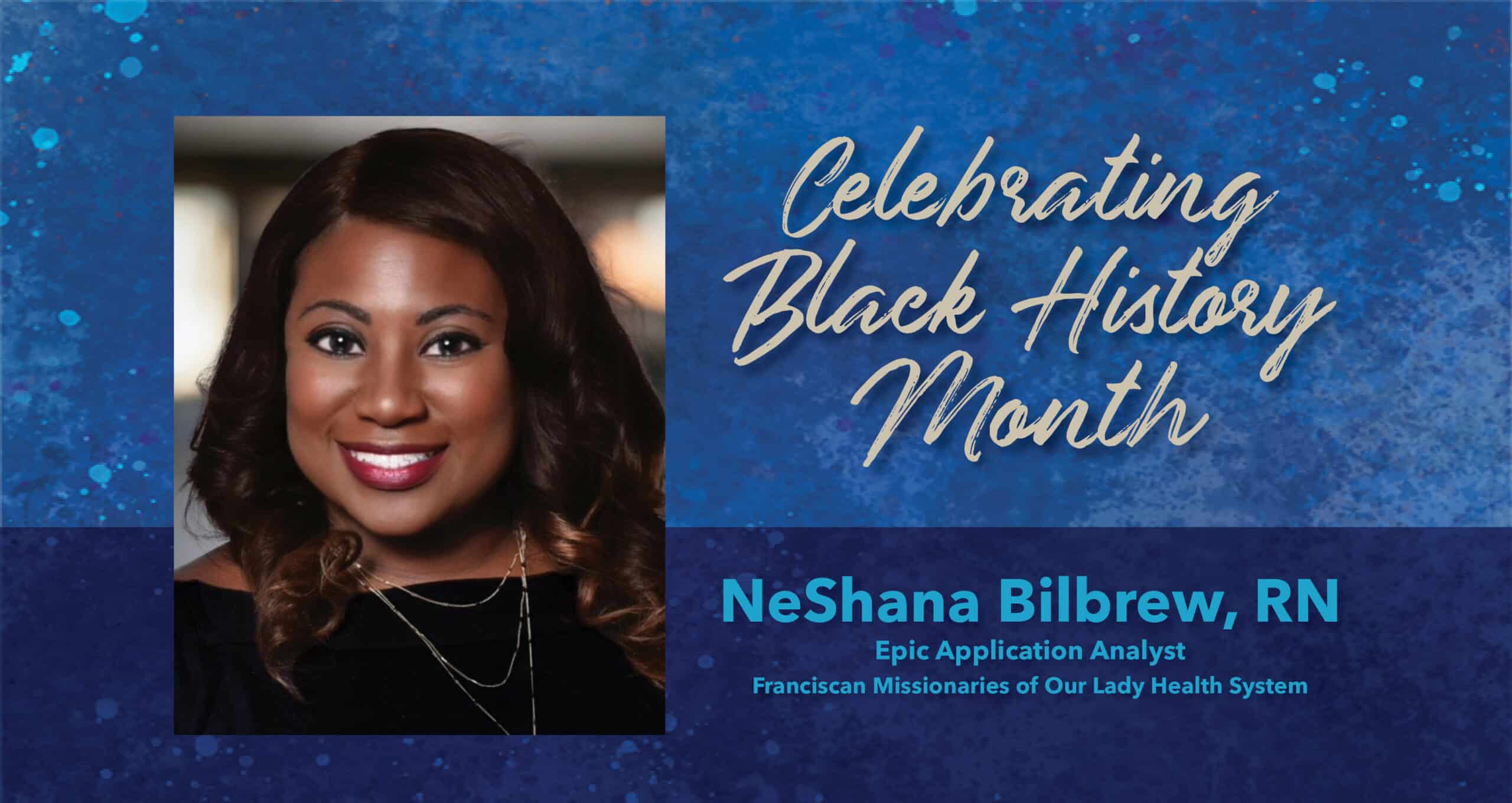 black history month bilbrew profile