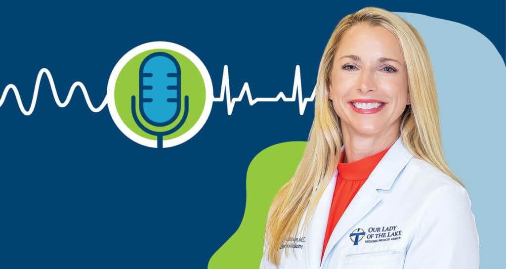 end of life podcast header image