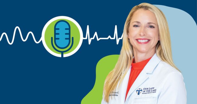 end of life podcast header image