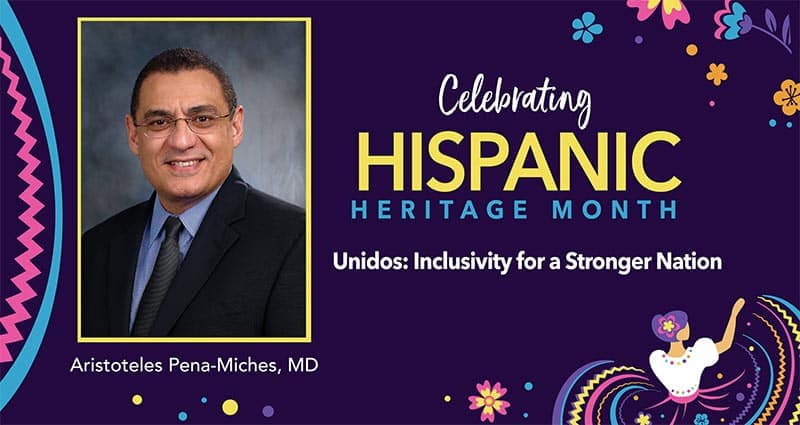 hispanic heritage month profile header image