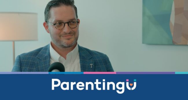 Dr. Kenneth Habetz smiling