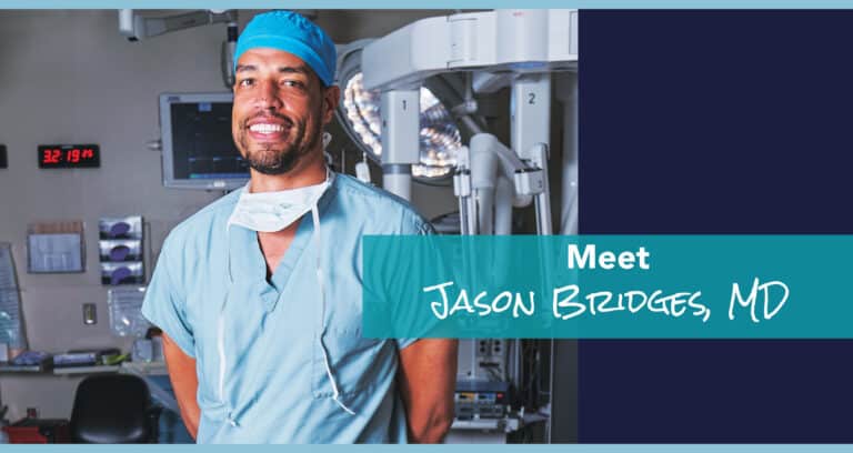 Jason Bridges, MD