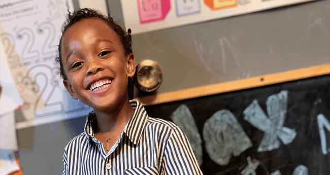 PatientStory_Ali_HubHeader happy child smiling