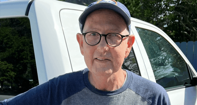 DSeymour_SmilingMan Smiling Man