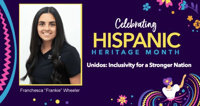 hispanic heritage month profile header image