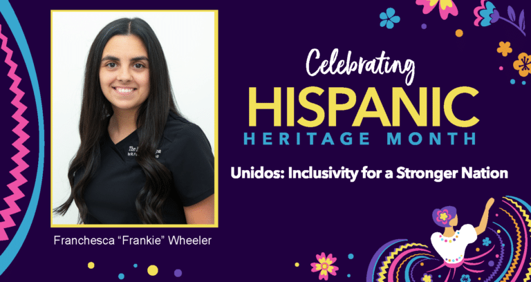 hispanic heritage month profile header image