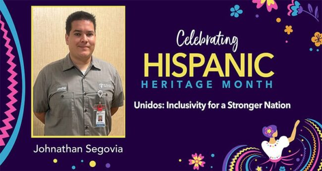 hispanic heritage month profile header image