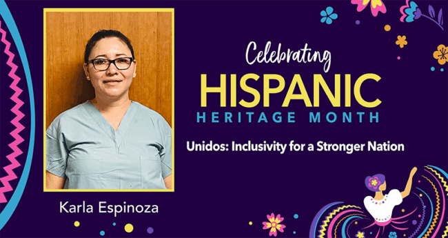 hispanic heritage month profile header image