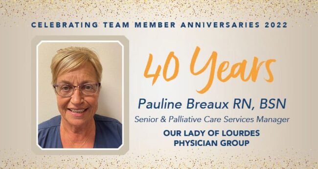 Image of Pauline Breaux, RN, BSN