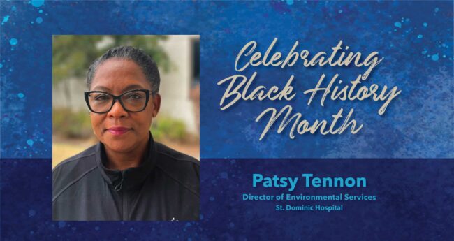 Patsy Tennon spotlight feature image