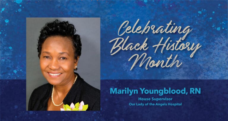 Marilyn Youngblood spotlight feature image