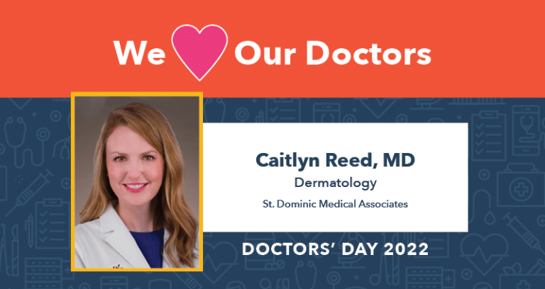 Caitlyn Reed doctor profile