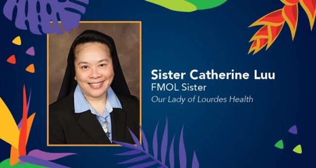 profile image for Sister Catherine