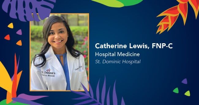 profile image for Catherine Lewis