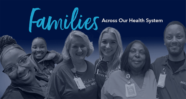 black and white image of medical professionals