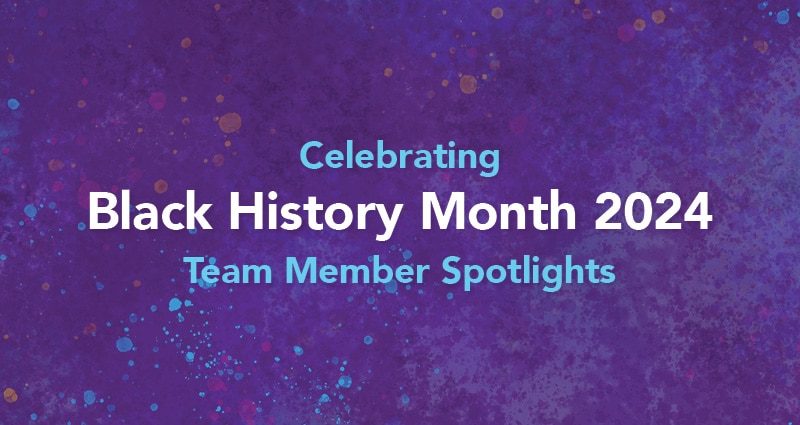 Black History Month banner art