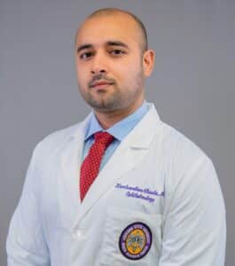 Harshvardhan Chawla, MD