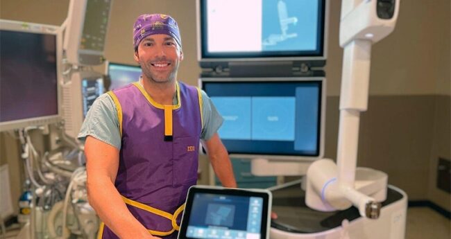 DrLeBlanc_Robotic_Header