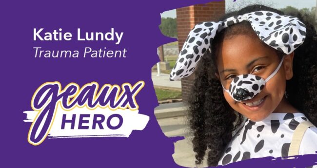 Geaux Hero-LSU_Katie_Lundy Katie Lundy