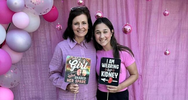 LoriLauren_Header Lori and Lauren