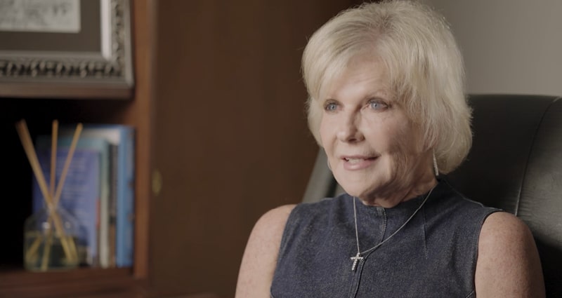 Our Lady of the Lake patient Terri White