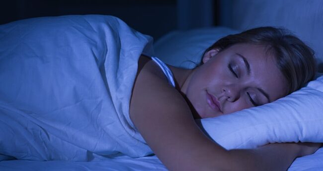 HeartHealth_20210210_GetSomeZzzs woman sleeping