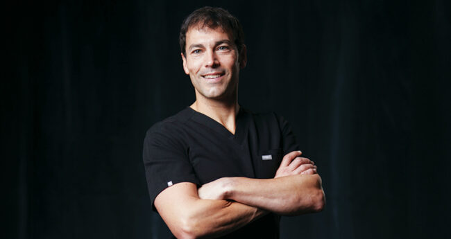 Dr. Nicholas LeBlanc