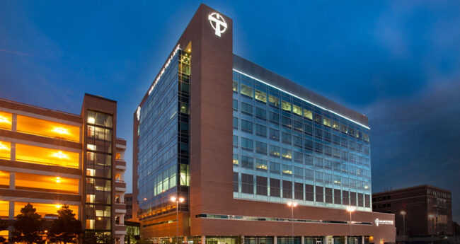 Our Lady of the Lake Regional Medical Center