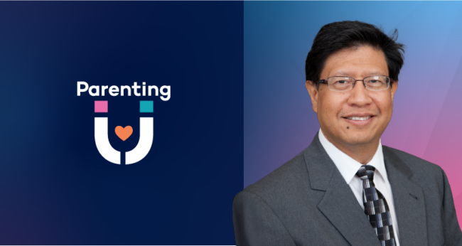 ParentingU Season 5 E4 Dr. Choo