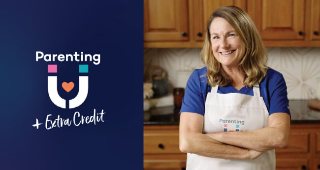 ParentingU ExtraCredit April Hamilton