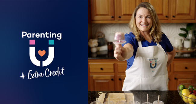 Back to School Smoothie with April Hamilton, RN