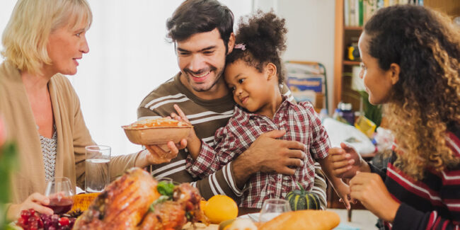 Thanksgiving Family Recipes