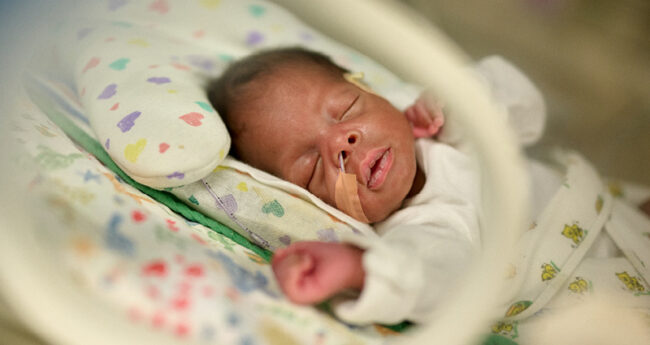 NICU baby